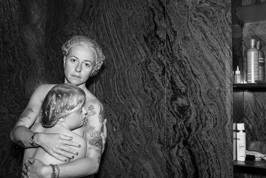 "August 13, 2017" © Anna Grevenitis (France/United States)