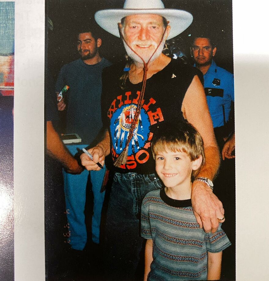 Willie Nelson