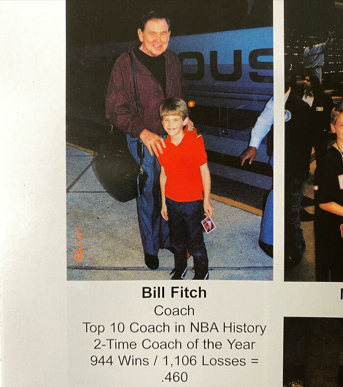 Bill Fitch