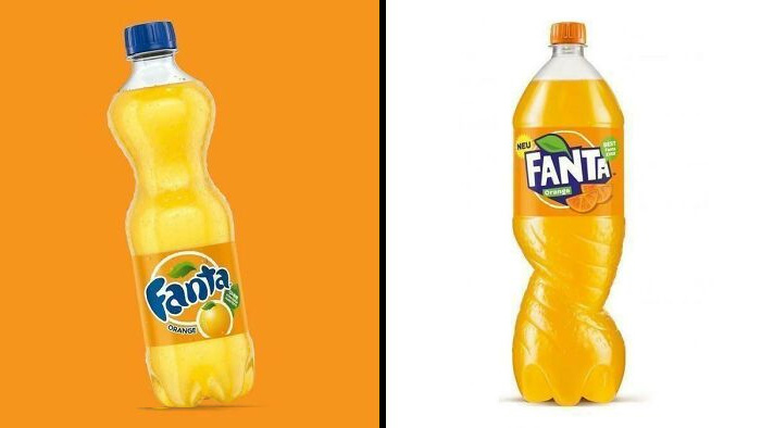 I Don't Like The New Fanta Redesign