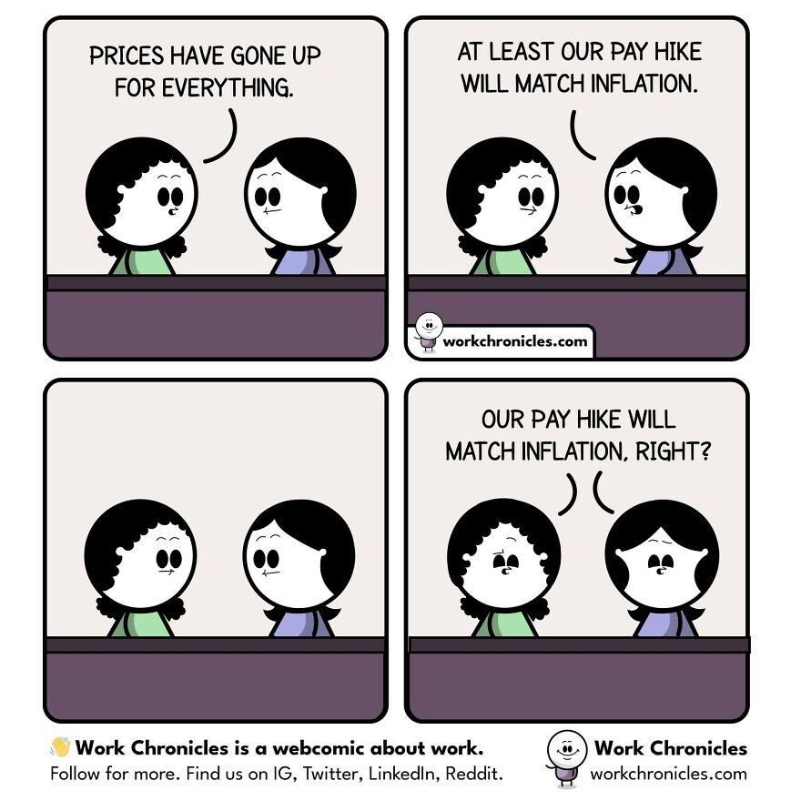 30 Funny New Comics That People Who Once Worked In An Office Can Relate To