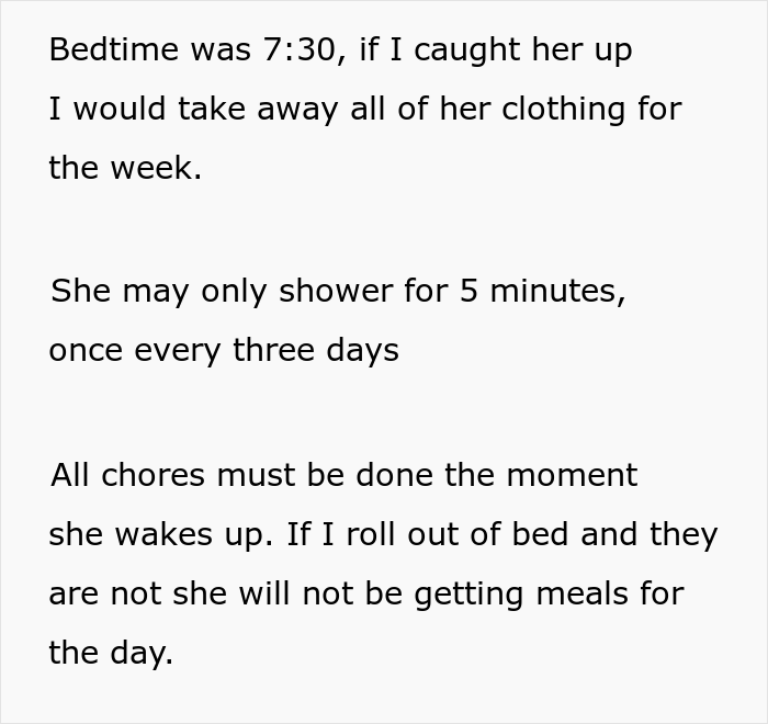 "I Offered To Let My Mom Live With Me Under The Exact Same Terms I Lived With Her As A Teen" "I Offered To Let My Mom Live With Me Under The Exact Same Terms I Lived With Her As A Teen"