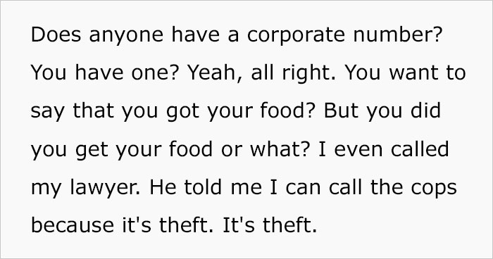 DoorDash Driver Gets Fired, Confronts The Client At Her Office For Allegedly Reporting Her Order Undelivered DoorDash Driver Gets Fired, Confronts The Client At Her Office For Allegedly Reporting Her Order Undelivered