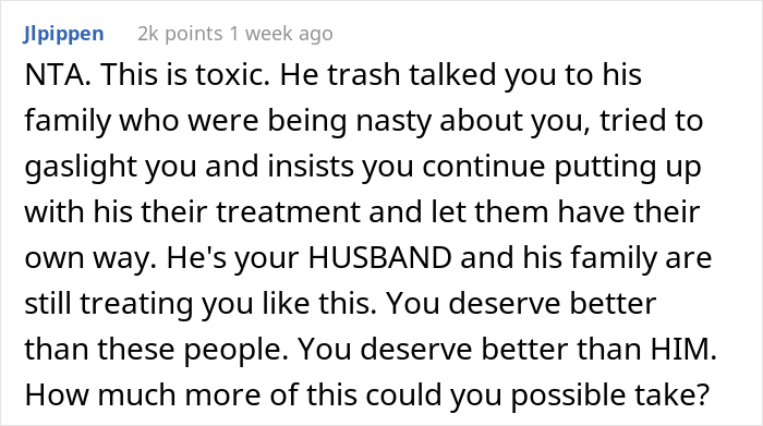 “I Felt So Shaken Up”: Woman Leaves Family Trip After Eavesdropping On Husband’s Conversation With Mother-In-Law “I Felt So Shaken Up”: Woman Leaves Family Trip After Eavesdropping On Husband’s Conversation With Mother-In-Law