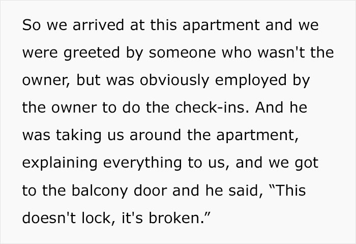 “Why I’m Never Using Airbnb Ever Again”: TikToker Goes Viral After Explaining How The Company Ruined Her Trip To France “Why I’m Never Using Airbnb Ever Again”: TikToker Goes Viral After Explaining How The Company Ruined Her Trip To France