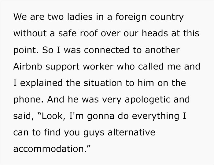 “Why I’m Never Using Airbnb Ever Again”: TikToker Goes Viral After Explaining How The Company Ruined Her Trip To France “Why I’m Never Using Airbnb Ever Again”: TikToker Goes Viral After Explaining How The Company Ruined Her Trip To France