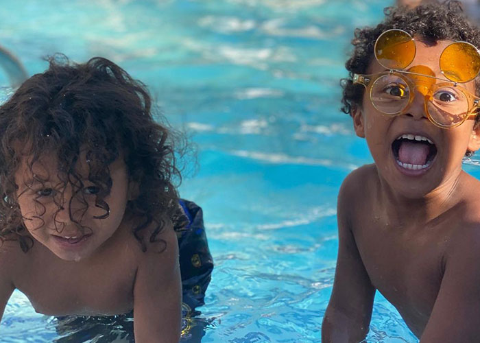 “You're A Real Life Superhero!”: 7-Year-Old Boy Saves Toddler From Bottom Of Swimming Pool “You're A Real Life Superhero!”: 7-Year-Old Boy Saves Toddler From Bottom Of Swimming Pool
