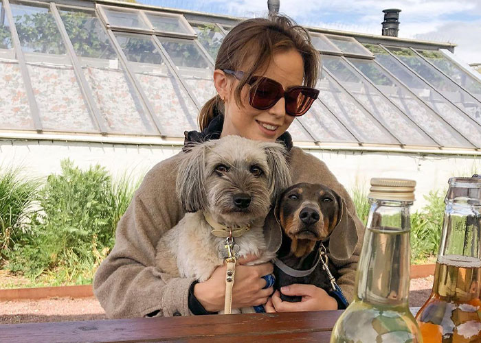 Video Of Introverted Dogs Meeting Up Has Melted Hearts All Over The Internet And Made People Say “Relatable!” Video Of Introverted Dogs Meeting Up Has Melted Hearts All Over The Internet And Made People Say “Relatable!”