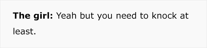 Woman Confronts Maintenance Guy For Repeatedly Entering Her House Unannounced And Without Knocking In A Viral TikTok Woman Confronts Maintenance Guy For Repeatedly Entering Her House Unannounced And Without Knocking In A Viral TikTok