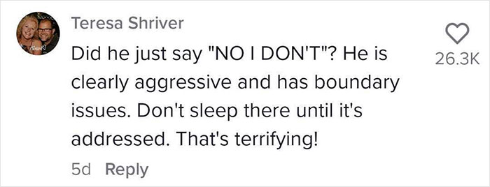 Woman Confronts Maintenance Guy For Repeatedly Entering Her House Unannounced And Without Knocking In A Viral TikTok Woman Confronts Maintenance Guy For Repeatedly Entering Her House Unannounced And Without Knocking In A Viral TikTok