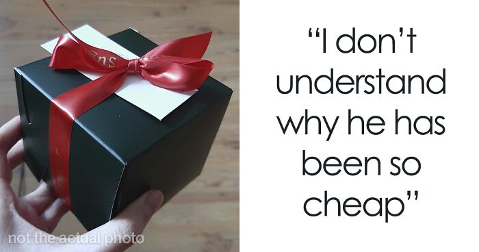 “Boyfriend Bought Me A $14 Necklace For My 30th Birthday”