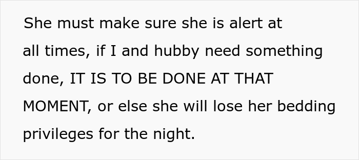 "I Offered To Let My Mom Live With Me Under The Exact Same Terms I Lived With Her As A Teen" "I Offered To Let My Mom Live With Me Under The Exact Same Terms I Lived With Her As A Teen"