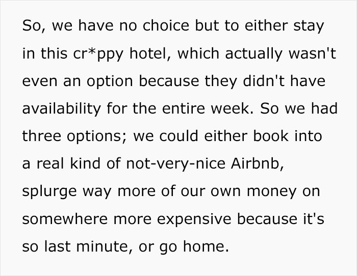 “Why I’m Never Using Airbnb Ever Again”: TikToker Goes Viral After Explaining How The Company Ruined Her Trip To France “Why I’m Never Using Airbnb Ever Again”: TikToker Goes Viral After Explaining How The Company Ruined Her Trip To France