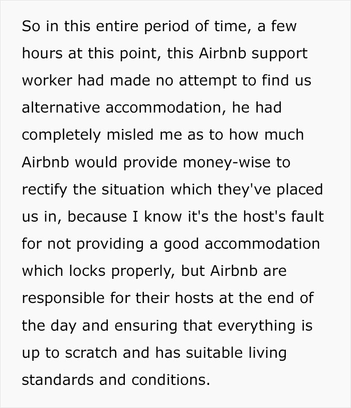 “Why I’m Never Using Airbnb Ever Again”: TikToker Goes Viral After Explaining How The Company Ruined Her Trip To France “Why I’m Never Using Airbnb Ever Again”: TikToker Goes Viral After Explaining How The Company Ruined Her Trip To France
