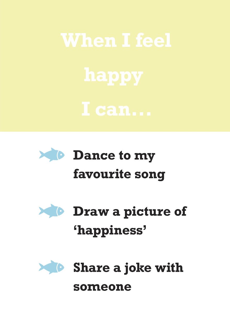 I Created Social-Emotional Learning Flashcards That Include 6 Core Emotions And Positive Affirmations