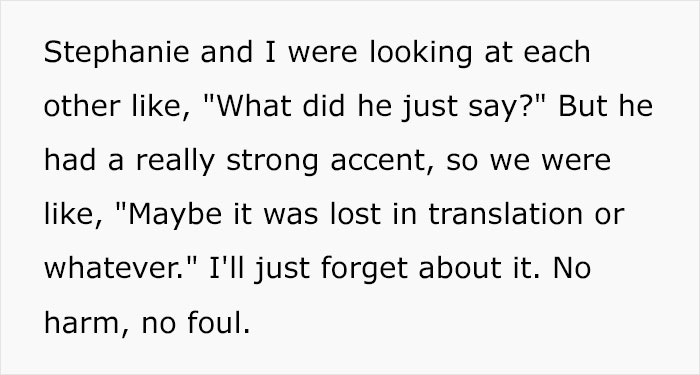 Plus-Size Woman Left In Shock After Waiter Fat-Shames Her So Outrageously, Other People Can't Even Believe It Plus-Size Woman Left In Shock After Waiter Fat-Shames Her So Outrageously, Other People Can't Even Believe It