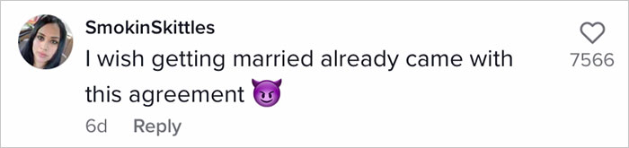 Man Signs A Contract With Fiancée Stating That He Will Be Legally Obliged To Pay Her Bills If He Ever Cheats On Her