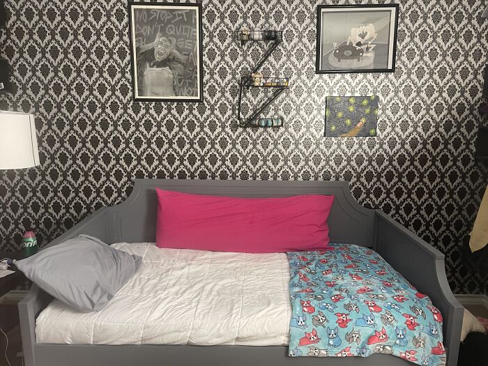 I Finally Got To Decorate My Dream Room