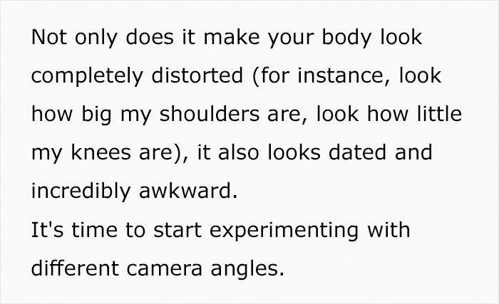 Woman Calls Out "Millennial Poses" That People Need To Stop Doing For Photos Woman Calls Out "Millennial Poses" That People Need To Stop Doing For Photos