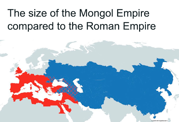 How Come We Aren’t Taught About The Mongol Empire That Much In School