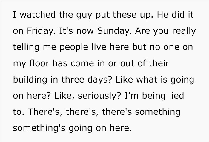 Man Suspects That He Is The Only Person Living In His Apartment, Investigates And Shares Proof On TikTok