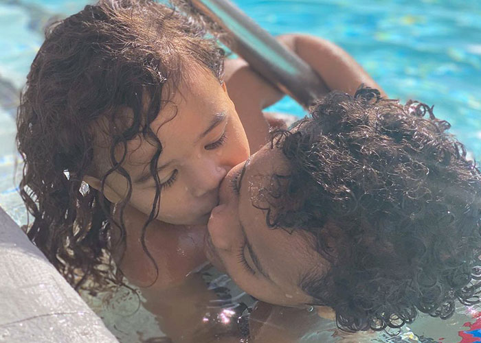 “You're A Real Life Superhero!”: 7-Year-Old Boy Saves Toddler From Bottom Of Swimming Pool “You're A Real Life Superhero!”: 7-Year-Old Boy Saves Toddler From Bottom Of Swimming Pool