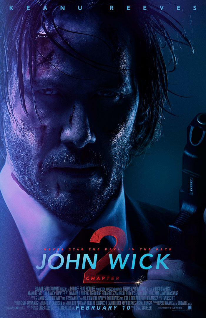 John Wick: Chapter 2