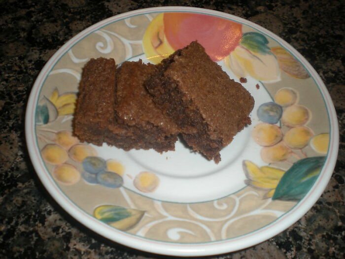 Microwaving Brownies For 12-15 Minutes Instead Of Baking