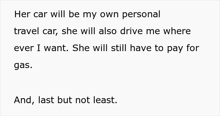 "I Offered To Let My Mom Live With Me Under The Exact Same Terms I Lived With Her As A Teen" "I Offered To Let My Mom Live With Me Under The Exact Same Terms I Lived With Her As A Teen"
