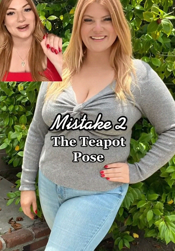 Woman Calls Out "Millennial Poses" That People Need To Stop Doing For Photos Woman Calls Out "Millennial Poses" That People Need To Stop Doing For Photos