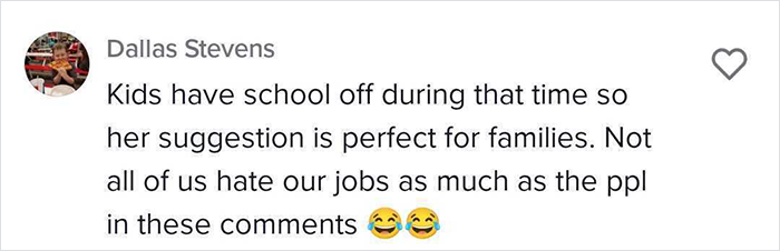 Woman Shares A 'Hack' To Have A 10-Day Holiday Around Christmas This Year, Another TikToker Warns Workers Not To Do It Woman Shares A 'Hack' To Have A 10-Day Holiday Around Christmas This Year, Another TikToker Warns Workers Not To Do It