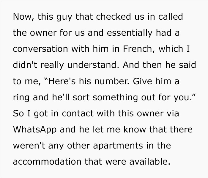 “Why I’m Never Using Airbnb Ever Again”: TikToker Goes Viral After Explaining How The Company Ruined Her Trip To France “Why I’m Never Using Airbnb Ever Again”: TikToker Goes Viral After Explaining How The Company Ruined Her Trip To France