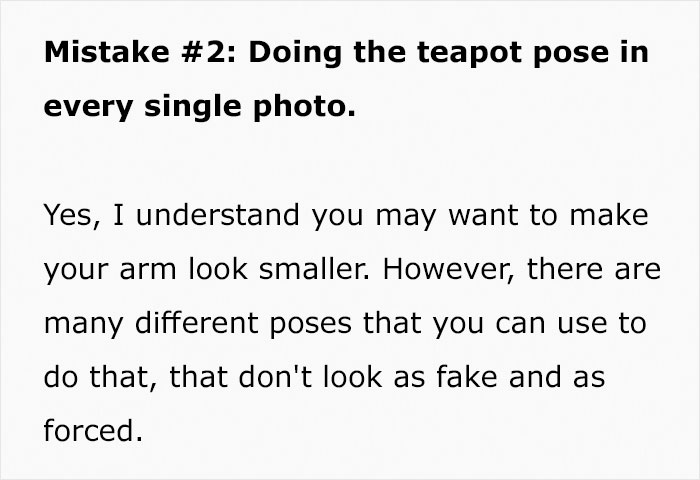 Woman Calls Out "Millennial Poses" That People Need To Stop Doing For Photos Woman Calls Out "Millennial Poses" That People Need To Stop Doing For Photos