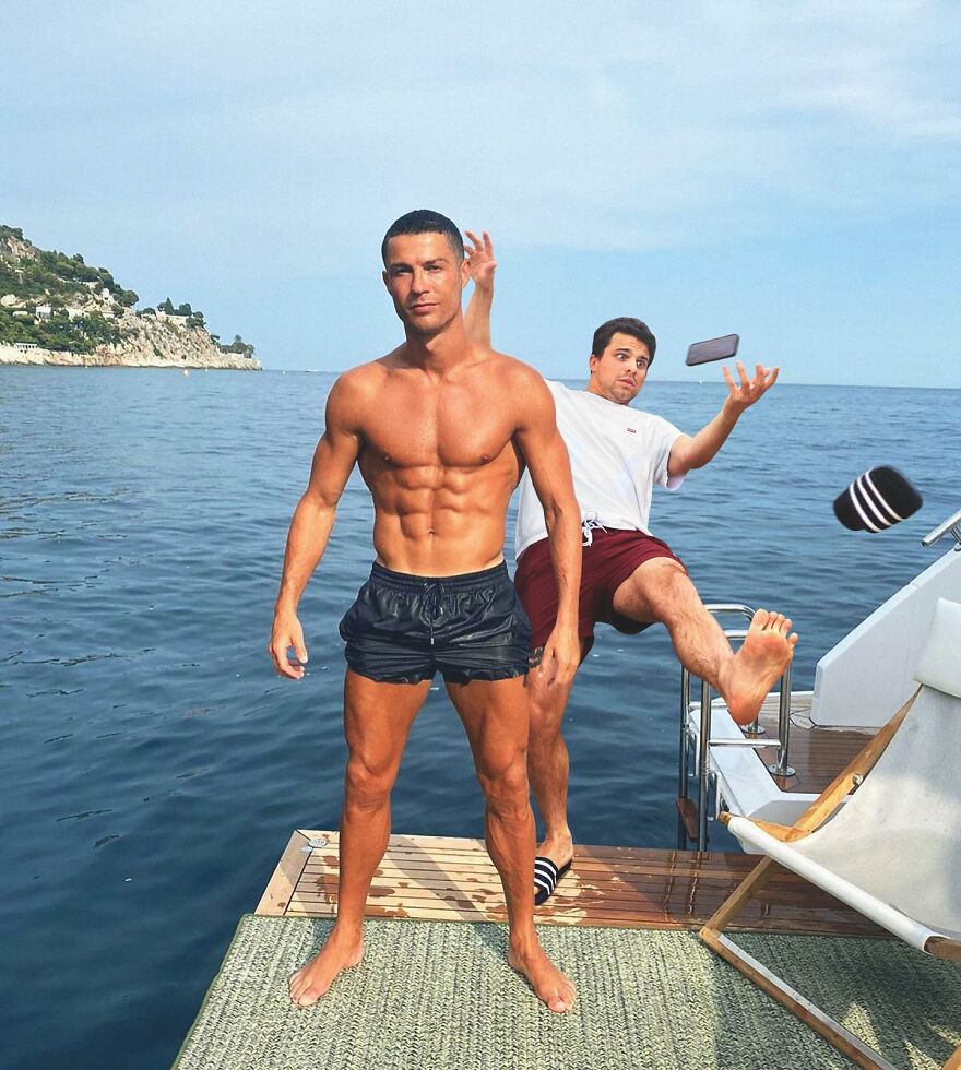 Cristiano Ronaldo