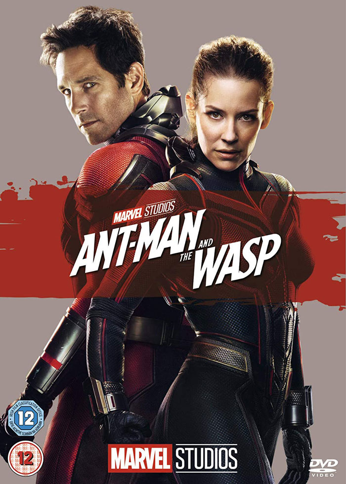 Ant-Man And The Wasp