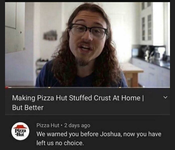 Cursed Pizza Hut