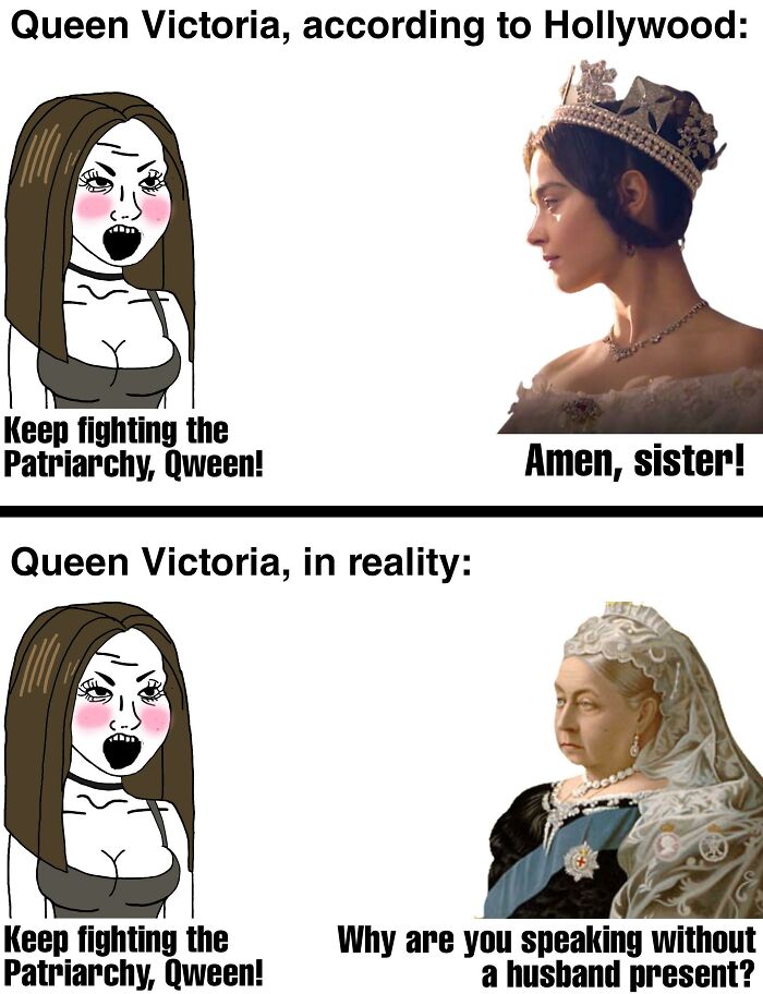 Queen Victoria Was Halal