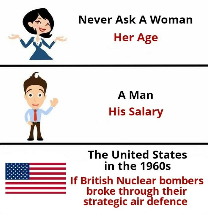 Well, That's Worryingly Embarrassing