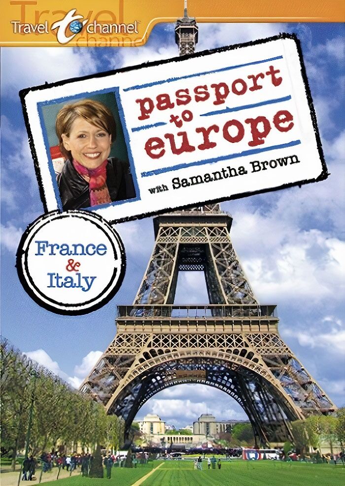 Passport To Europe With Samantha Brown