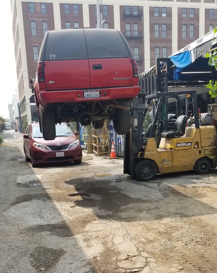 Let's Do A Diff Service Real Quick