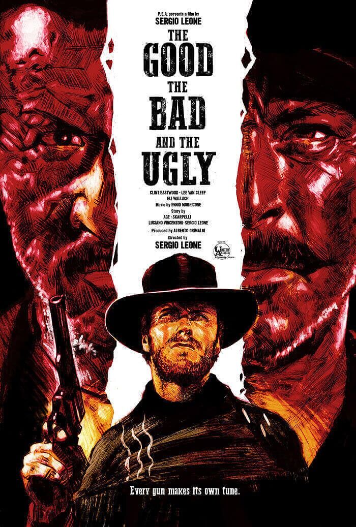 The Good, The Bad And The Ugly