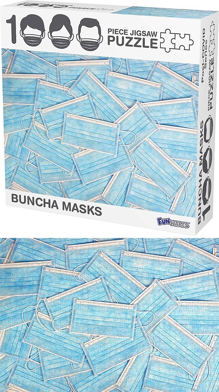 Buncha Masks