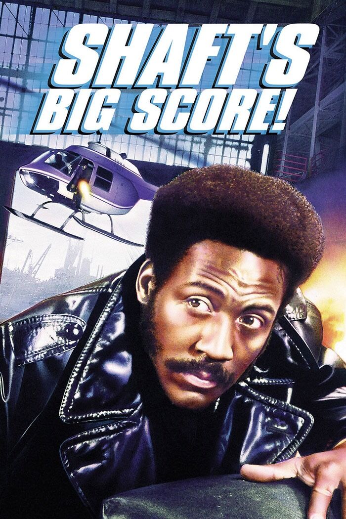 Shaft’s Big Score!