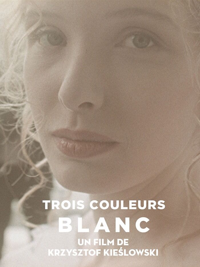 Trois Couleurs: Blanc