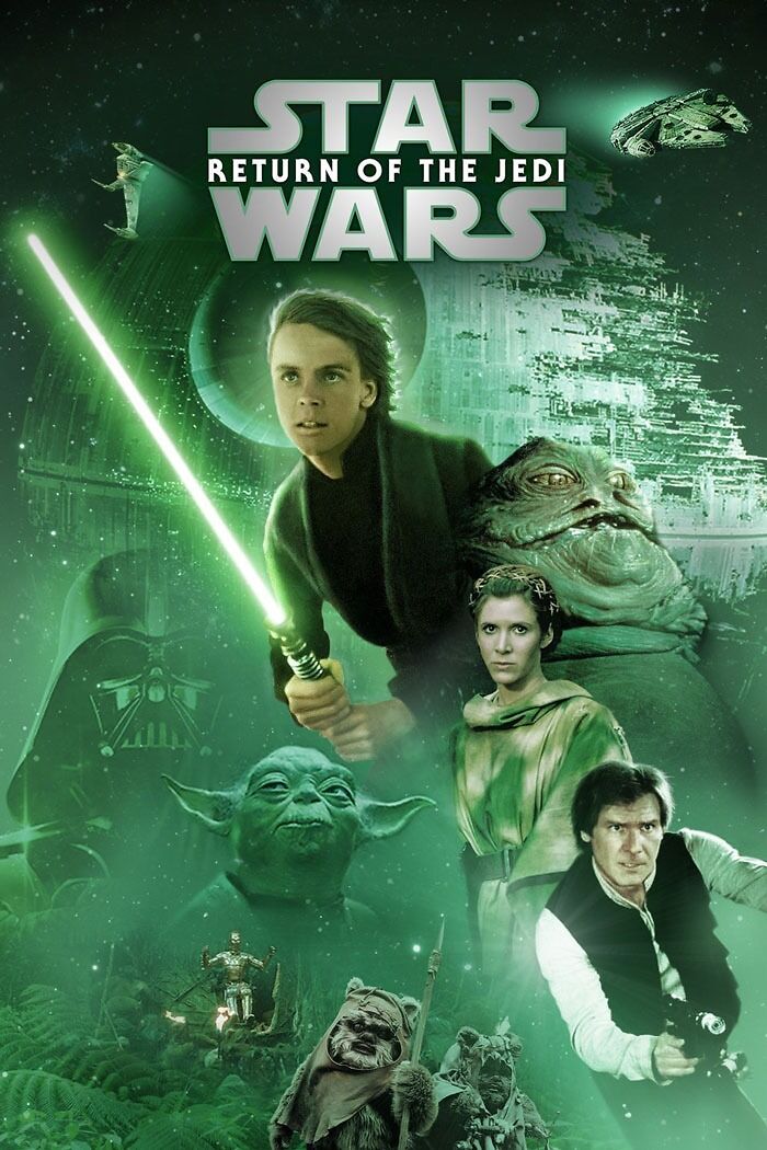 Star Wars: Episode Vi - Return Of The Jedi