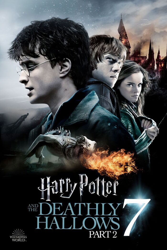Harry Potter And The Deathly Hallows: Part 2