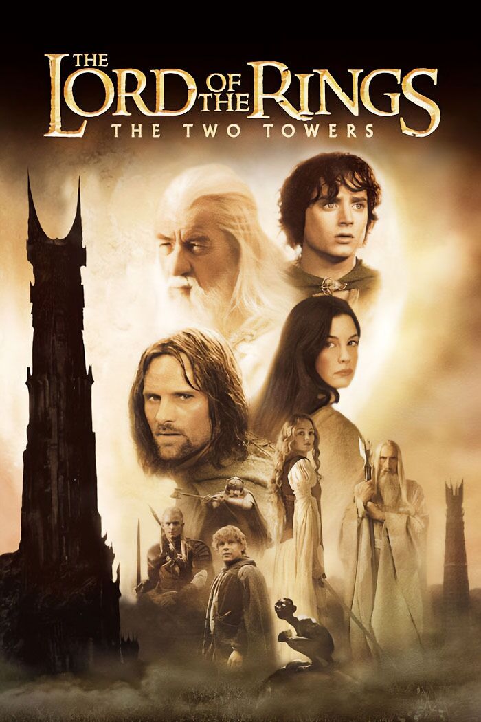 The Lord Of The Rings: The Two Towers