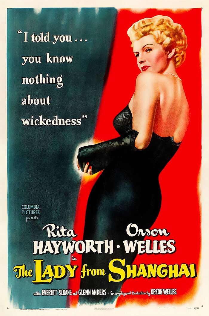 The Lady From Shanghai