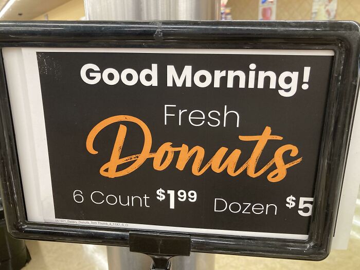 How Many Donuts Are In A Dozen Again?