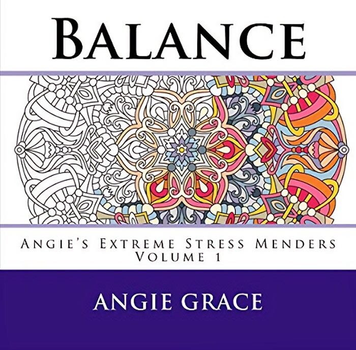 "Balance" By Angie Grace